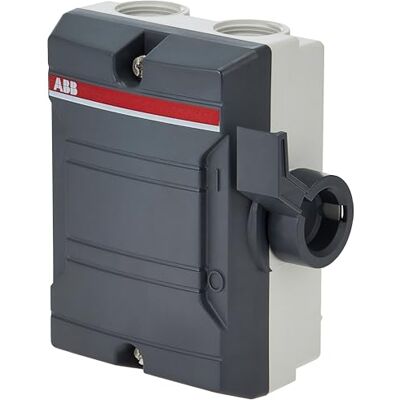 ABB bw325tpn sez.3P 16 A czarny ABB bw325tpn sez.3P 16 A czarny