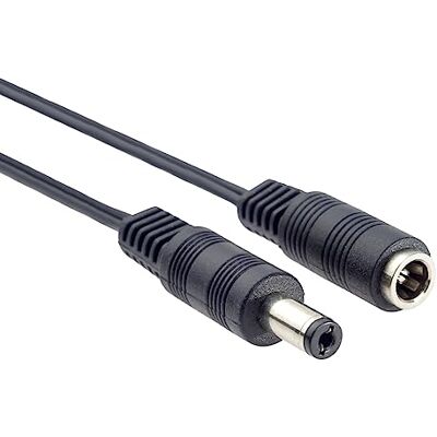 Przedłużacz Premiumcord 5,5/2,1 mm 10M Przedłużacz Premiumcord 5,5/2,1 mm 10M