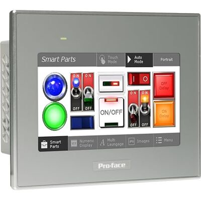 Schneider Electric Akcesoria do PC i notebooków Marka Model Terminal HMI 4''W Basic GP-Pro EX Schneider Electric Akcesoria do PC i notebooków Marka Model Terminal HMI 4''W Basic GP-Pro EX