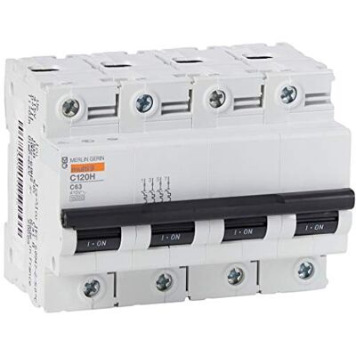 Schneider ELEC PBT – Dit 49 26 – cubrebornas CT 4 moduły Schneider ELEC PBT – Dit 49 26 – cubrebornas CT 4 moduły