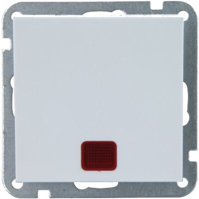 Unitec 42555 przełącznik kontrolny, Melbourne, seria 702, ultrabiały Unitec 42555 przełącznik kontrolny, Melbourne, seria 702, ultrabiały