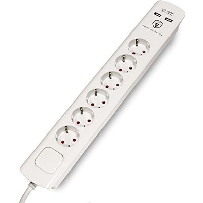 FeinTech Listwa zasilająca MD000632 - Power Strip FeinTech Listwa zasilająca MD000632 - Power Strip