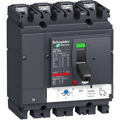 Schneider Electric LV430862 - Wyłącznik 70-100A 50KA/415VAC Schneider Electric LV430862 - Wyłącznik 70-100A 50KA/415VAC