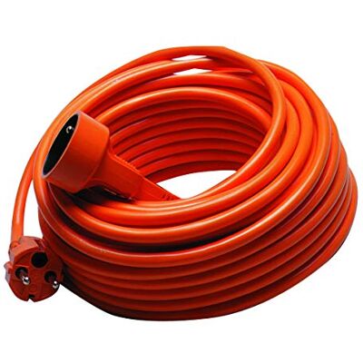 Tec Hit 6418 PROLONGATEUR ogród 3 x 1,5 mm2 x 25 m Tec Hit 6418 PROLONGATEUR ogród 3 x 1,5 mm2 x 25 m