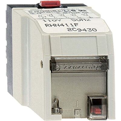 Schneider elec Pia – LEC 35 01 – RELE Instantaneo 42 V AC 50 Hz 5 A Schneider elec Pia – LEC 35 01 – RELE Instantaneo 42 V AC 50 Hz 5 A