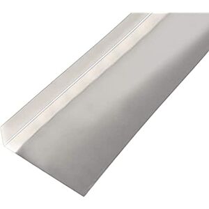 Alberts GAH- 462925 blacha gładka zaokrąglona, kształt litery L aluminium, naturalna 1000 x 96 x 28 mm Alberts GAH- 462925 blacha gładka zaokrąglona, kształt litery L aluminium, naturalna 1000 x 96 x 28 mm
