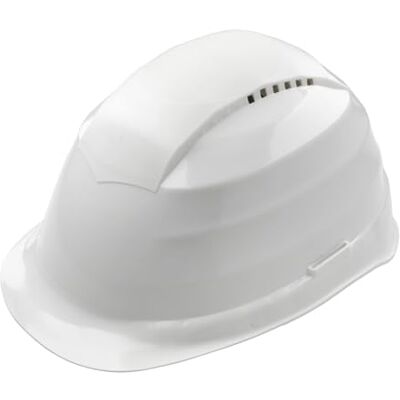 wolfcraft 4855000 Kask budowlany EN 397:2012 + A1: 2012 wolfcraft 4855000 Kask budowlany EN 397:2012 + A1: 2012