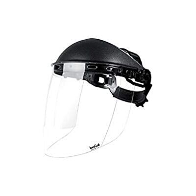 bollé bolle Sfera Facial Screen Bezbarwny komputer bollé bolle Sfera Facial Screen Bezbarwny komputer