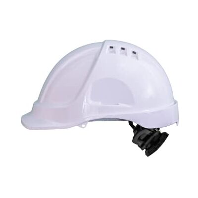 Irudek Protection 302601300013 kask STILO 600V, Biały Irudek Protection 302601300013 kask STILO 600V, Biały