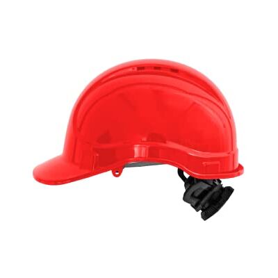 Irudek Protection 302601300009 kask Stilo 300 V, czerwony Irudek Protection 302601300009 kask Stilo 300 V, czerwony