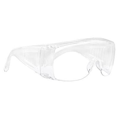 MPG Healthcare MPG HC-3 Okulary ochronne Nakładane okulary Odporne na zarysowania Ochrona przed zaparowaniem przez wentylację Ochrona przed kroplami Standard: EN166 1 sztuka MPG Healthcare MPG HC-3 Okulary ochronne Nakładane okulary Odporne na zarysowania Ochrona przed zaparowaniem przez wentylację Ochrona przed kroplami Standard: EN166 1 sztuka