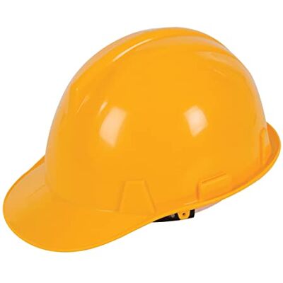 Silverline 306429 kask ochronny żółty Silverline 306429 kask ochronny żółty