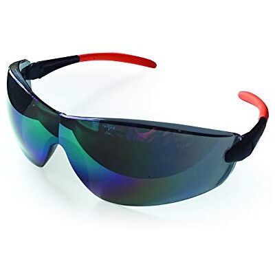 Oregon Q525252 okulary ochronne lustrzane, wielokolorowe Oregon Q525252 okulary ochronne lustrzane, wielokolorowe