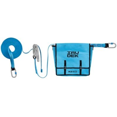 Irudek X2 – Linia życia Portable, niebieska Irudek X2 – Linia życia Portable, niebieska