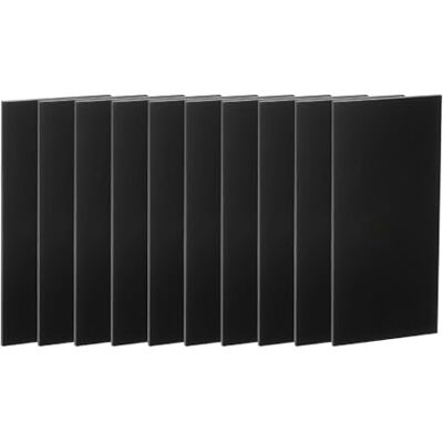 Kippen 701K2 zestaw 10 soczewek ochronnych do maski lutowniczej, rozmiar: 108 x 50 mm Kippen 701K2 zestaw 10 soczewek ochronnych do maski lutowniczej, rozmiar: 108 x 50 mm