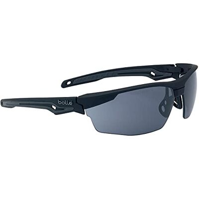 bollé TRYON BSSI PC Smoke Lins PLATINUM leczenie, anty-mgła rama PC czarna miękka guma PC/TPR bollé TRYON BSSI PC Smoke Lins PLATINUM leczenie, anty-mgła rama PC czarna miękka guma PC/TPR