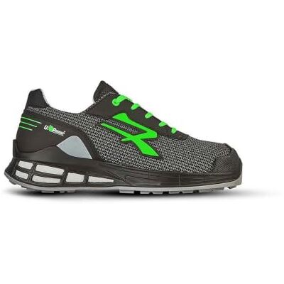 UPOWER Uniseks Scarpe Antinfortunistiche Da Lavoro,scarpa Sabot,mod. Dakota S Esd S3s Ci Fo Sr,puntale Antiperforazione No MetalObuwie strażackie i ochronne UPOWER Uniseks Scarpe Antinfortunistiche Da Lavoro,scarpa Sabot,mod. Dakota S Esd S3s Ci Fo Sr,puntale Antiperforazione No MetalObuwie strażackie i ochronne