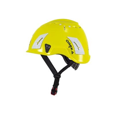 Irudek 102601300034 Kask OREKA, żółty Irudek 102601300034 Kask OREKA, żółty