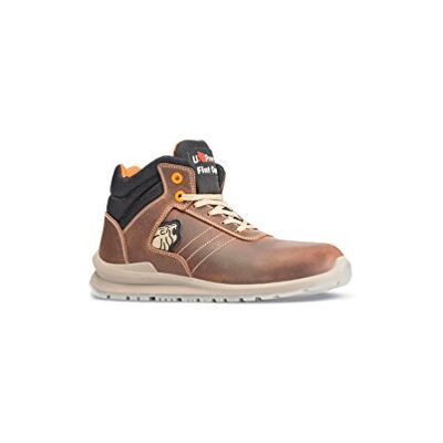 0UF10104 U-POWER Ken s S3S FO SR, buty robocze Uniseks-dorosły, głowa moro, 39 EU 0UF10104 U-POWER Ken s S3S FO SR, buty robocze Uniseks-dorosły, głowa moro, 39 EU
