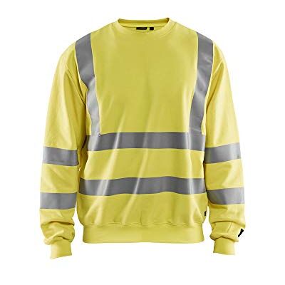 BLÅKLÄDER Blakläder 308717503300XL Rozmiar XL "Sweter" Multinorm żółty BLÅKLÄDER Blakläder 308717503300XL Rozmiar XL "Sweter" Multinorm żółty