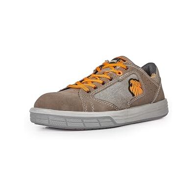 UPOWER u_power Unisex Sn2006644 U Power The Roar półbuty Tuareg S1P SRC rozm. 44, czarne, 44 EU UPOWER u_power Unisex Sn2006644 U Power The Roar półbuty Tuareg S1P SRC rozm. 44, czarne, 44 EU