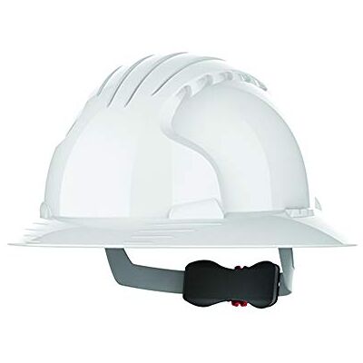AJP170-000-100 JSP Kask EVO 6100 z pełnym rondem i mechanizmem zapadkowym AJP170-000-100 JSP Kask EVO 6100 z pełnym rondem i mechanizmem zapadkowym