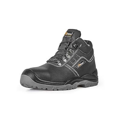 BC10033-42 Upower U-Power , -Calzado de Seguridad Gama Style&Job Modelo Reptile RS S3 SRC Talla Unisex Adulto, Negro, 42 EU BC10033-42 Upower U-Power , -Calzado de Seguridad Gama Style&Job Modelo Reptile RS S3 SRC Talla Unisex Adulto, Negro, 42 EU