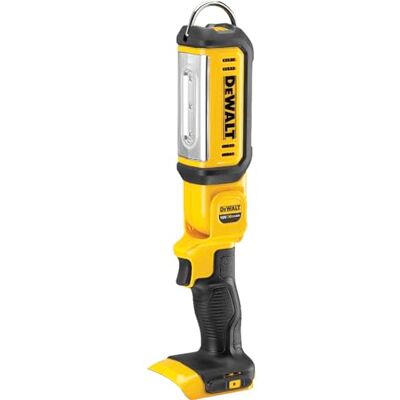 DeWalt Dcl050-Xj Lampa Robocza, Czarny/Żółty, 7 x 22 x 20 cm DeWalt Dcl050-Xj Lampa Robocza, Czarny/Żółty, 7 x 22 x 20 cm