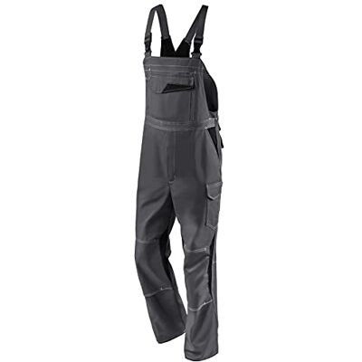 KÜBLER Workwear Kubler 33473411-9799-27 ogrodniczki obraz sukienka rozmiar 27 w kolorze antracytowym/czarnym KÜBLER Workwear Kubler 33473411-9799-27 ogrodniczki obraz sukienka rozmiar 27 w kolorze antracytowym/czarnym