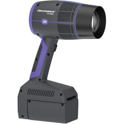 Scangrip Lampa UV 03.5803 UV-GUN LED Ultra Quick Dry UV Scangrip Lampa UV 03.5803 UV-GUN LED Ultra Quick Dry UV