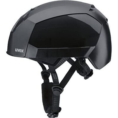 Uvex perfexxion kask ochronny do pracy i wspinaczki górskiej, czarny, rozmiar M Uvex perfexxion kask ochronny do pracy i wspinaczki górskiej, czarny, rozmiar M