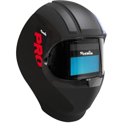 CEVIK PRO CE-PE450S Profesjonalny automatyczny kask spawalniczy Automatyczne przyciemnianie DIN9/13 Maska spawalnicza z polem wizualnym 92x42mm Maska spawalnicza do MMA/TIG/MIG CEVIK PRO CE-PE450S Profesjonalny automatyczny kask spawalniczy Automatyczne przyciemnianie DIN9/13 Maska spawalnicza z polem wizualnym 92x42mm Maska spawalnicza do MMA/TIG/MIG