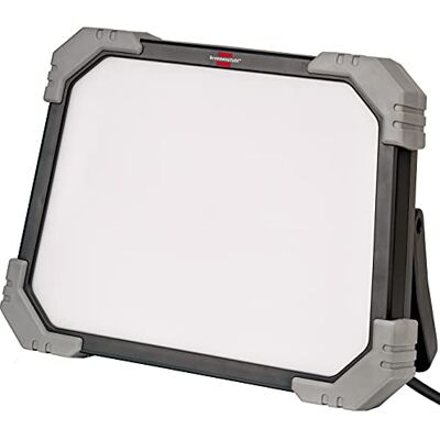 Brennenstuhl Reflektor LED DINORA 10051 FR (85W, 10600lm, 5700K, IP54, reflektor roboczy LED z przewodem RN 5m, obudowa z tworzywa sztucznego odporna na złamania i uderzenia) Brennenstuhl Reflektor LED DINORA 10051 FR (85W, 10600lm, 5700K, IP54, reflektor roboczy LED z przewodem RN 5m, obudowa z tworzywa sztucznego odporna na złamania i uderzenia)