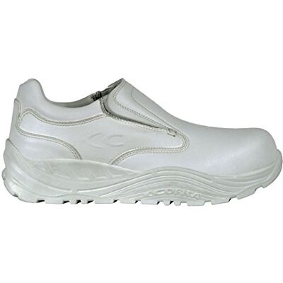 COFRA 55000-001.W47 buty ochronne Hata S3 Ci SRC rozmiar 47 w kolorze białym COFRA 55000-001.W47 buty ochronne Hata S3 Ci SRC rozmiar 47 w kolorze białym