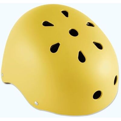 SCOOTHELMETY Looping Kask Scootizz Kask ochronny dla dzieci XS/S Złoty przycisk SCOOTHELMETY Looping Kask Scootizz Kask ochronny dla dzieci XS/S Złoty przycisk
