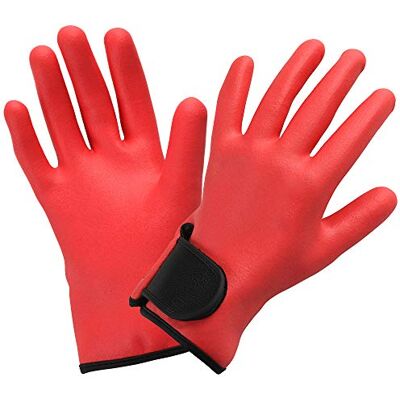 ROSTAING F-IT08 Gants de Jardinage Protection Poignet Grande Longueur Nitrile Rose Maxima Taille 08 rękawiczki, różowe, 8 ROSTAING F-IT08 Gants de Jardinage Protection Poignet Grande Longueur Nitrile Rose Maxima Taille 08 rękawiczki, różowe, 8
