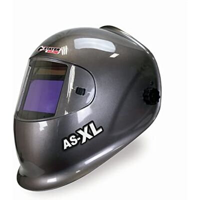 Stayer Welding as-xl kask spawalniczy 100 x 60 mm, 1–2500S/0,2–0,8s, -5 °C – 55 °C, 440 kg Stayer Welding as-xl kask spawalniczy 100 x 60 mm, 1–2500S/0,2–0,8s, -5 °C – 55 °C, 440 kg
