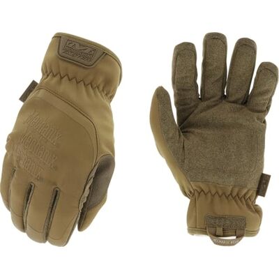CWKTFF-72-010 Mechanix Wear Tactical ColdWork™ FastFit® (duży, Coyote) CWKTFF-72-010 Mechanix Wear Tactical ColdWork™ FastFit® (duży, Coyote)