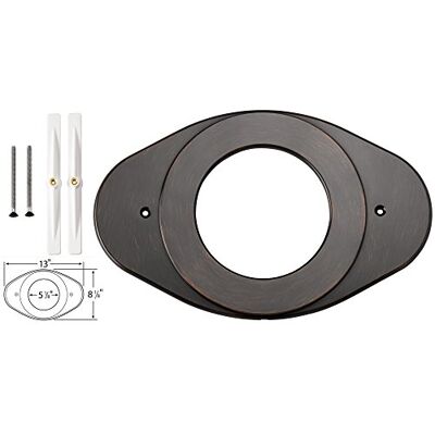 DELTA RP29827RB osłona do renowacji prysznica, brąz wenecki DELTA RP29827RB osłona do renowacji prysznica, brąz wenecki