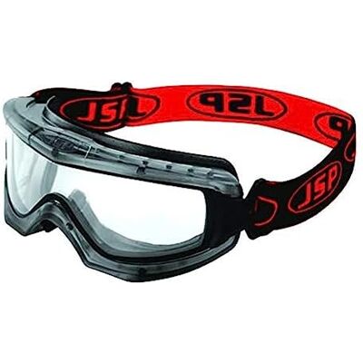 AGM030-623-000 JSP Gogle EVO gazowe (niewentylowane) () AGM030-623-000 JSP Gogle EVO gazowe (niewentylowane) ()