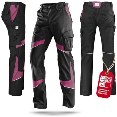 KÜBLER Workwear ACTIVIQ damskie spodnie robocze spodnie robocze damskie spodnie funkcyjne dla kobiet profesjonalna odzież robocza dla rzemiosła i przemysłu odzież robocza dla kobiet spodnie KÜBLER Workwear ACTIVIQ damskie spodnie robocze spodnie robocze damskie spodnie funkcyjne dla kobiet profesjonalna odzież robocza dla rzemiosła i przemysłu odzież robocza dla kobiet spodnie