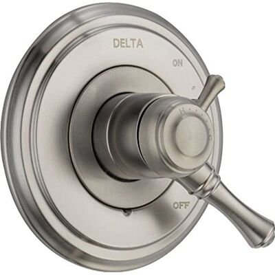 DELTA FAUCET T17097-SS, nierdzewny, 8 x 18 x 8 cm DELTA FAUCET T17097-SS, nierdzewny, 8 x 18 x 8 cm