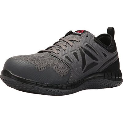 RB4252 Reebok Męskie buty robocze Sublite Cushion Work Industrial and Construction Shoe, ciemnoszary, 47 EU Weit RB4252 Reebok Męskie buty robocze Sublite Cushion Work Industrial and Construction Shoe, ciemnoszary, 47 EU Weit