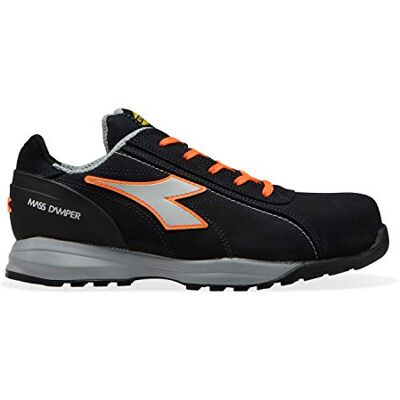 UTILITY DIADORA Diadora 701.177664 GLOVE MDS LOW S3 HRO SRC, Dark NAVY/ORANGE FLUO UTILITY DIADORA Diadora 701.177664 GLOVE MDS LOW S3 HRO SRC, Dark NAVY/ORANGE FLUO