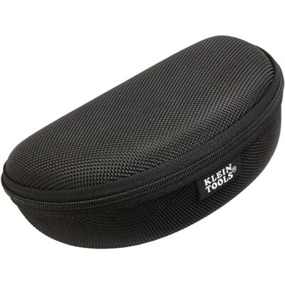 60176 Klein Tools Etui na okulary ochronne, twarde etui ochronne z zamkiem błyskawicznym 60176 Klein Tools Etui na okulary ochronne, twarde etui ochronne z zamkiem błyskawicznym