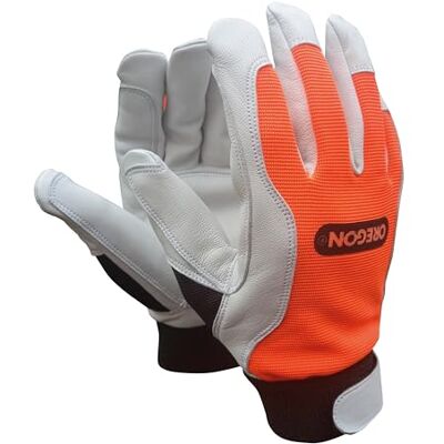 Oregon Rękawice robocze ze skóry, XL Oregon Rękawice robocze ze skóry, XL