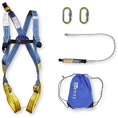 Irudek apeninos Fall Arrest System Irudek apeninos Fall Arrest System
