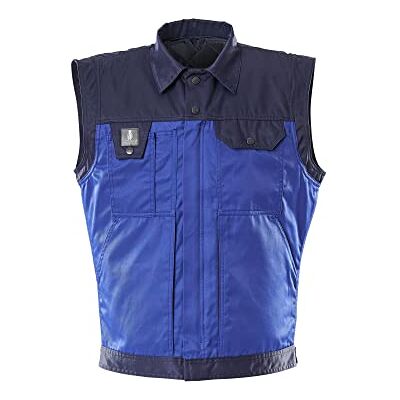 Mascot 00989-620-1101 Hagen TRENTO BODYWARMER XS chabrowy niebieski/granatowy, niebieski Mascot 00989-620-1101 Hagen TRENTO BODYWARMER XS chabrowy niebieski/granatowy, niebieski