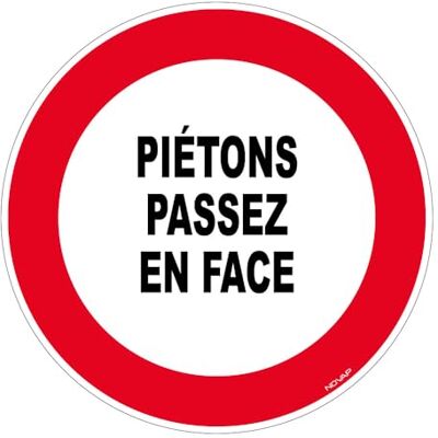 NOVAP Generic – drogowskaz Pass vor – NOVAP Generic – drogowskaz Pass vor –