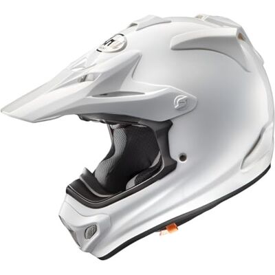 Arai MX-V Evo Biały Uniseks Kask - MX-V - Kask Arai MX-V Evo Biały Uniseks Kask - MX-V - Kask